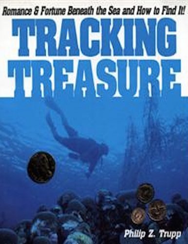Tracking treasure