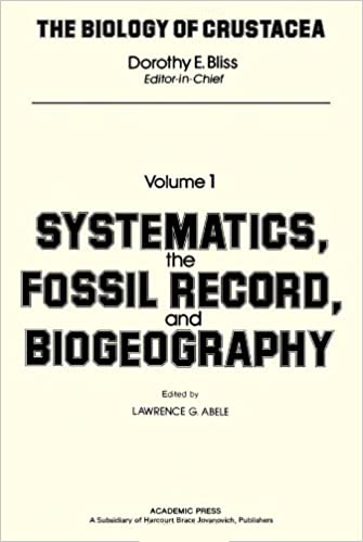 Biology of Crustacea vol.1