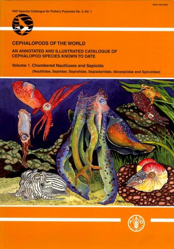 Cephalopods of the world vol.1