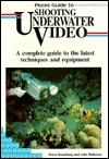 Shooting underwater video