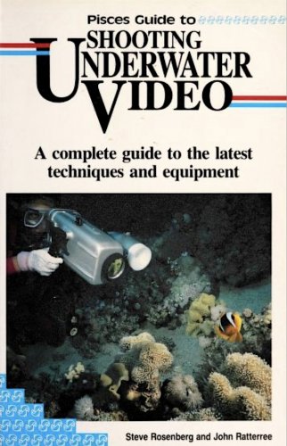 Shooting underwater video