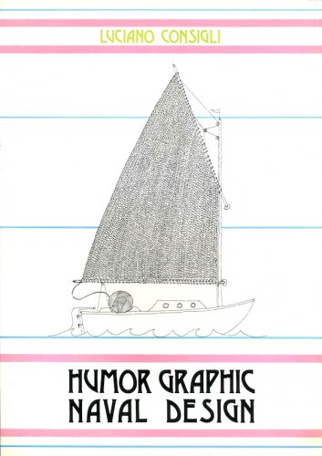 Humor graphic naval design