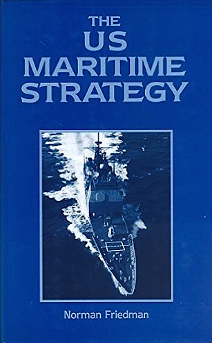 U.S. marine strategy