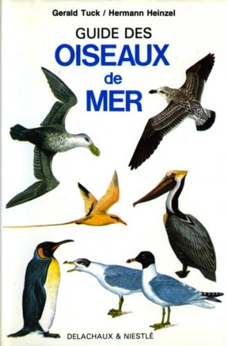 Guide des oiseaux de mer