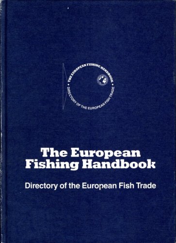 European fishing handbook