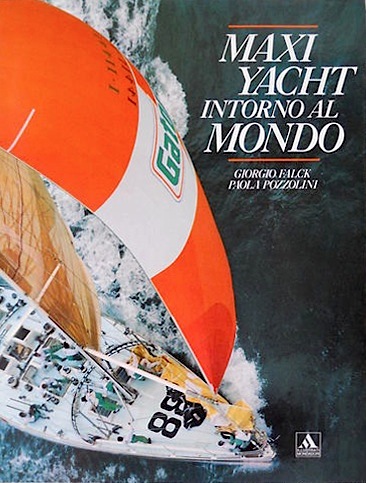 Maxi yacht intorno al mondo