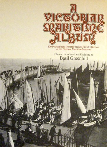 Victorian maritime album