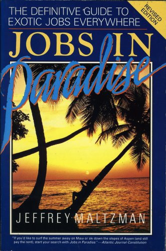 Jobs in paradise