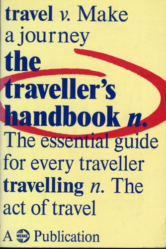 Traveller's handbook