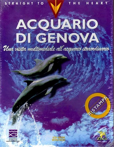 Acquario di Genova - CD-ROM Win 3.1