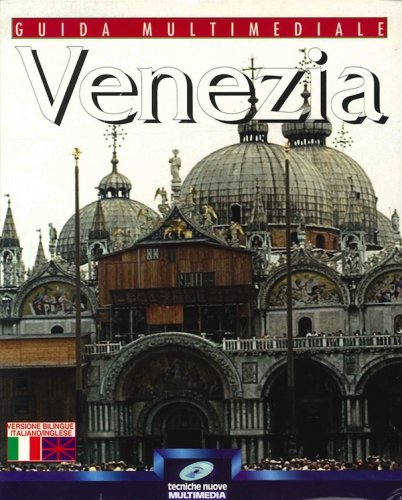 Venezia - CD-ROM Win 3.1