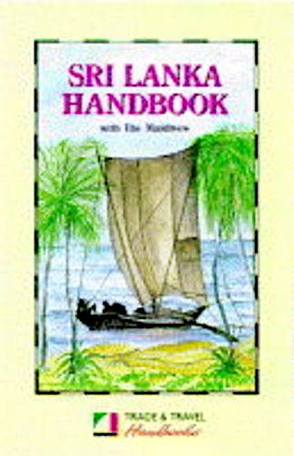 Sri Lanka handbook with the Maldives