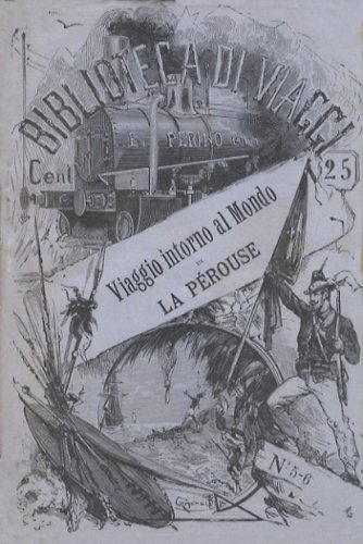 Viaggio intorno al mondo di La Perouse 1785-1786