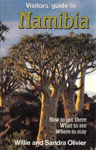 Visitors' guide to Namibia