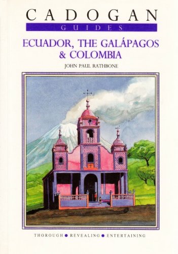 Ecuador, the Galapagos & Colombia