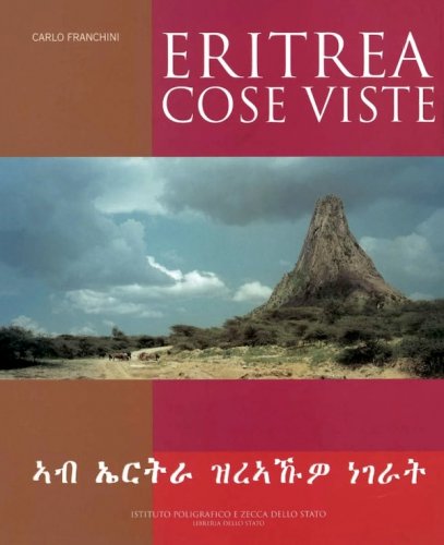 Eritrea cose viste