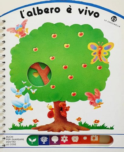 Albero è vivo