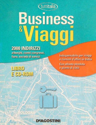 Business & viaggi - con CD-ROM