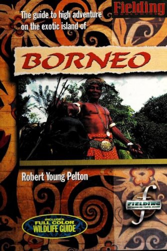 Borneo Malaysia Indonesia & Brunei