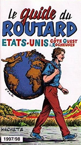 Etats-Unis - Cote Ouest & Rocheuses - le guide du routard