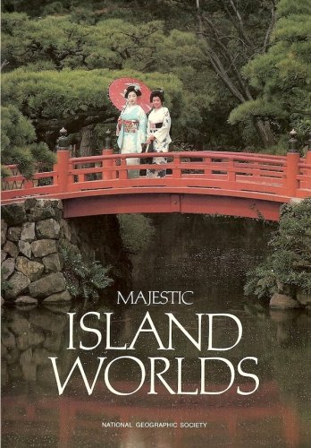 Majestic island worlds