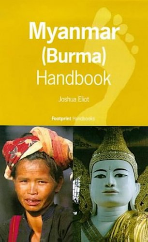 Myanmar Burma handbook