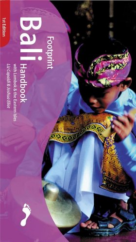 Bali handbook with Lombok & the Eastern isles