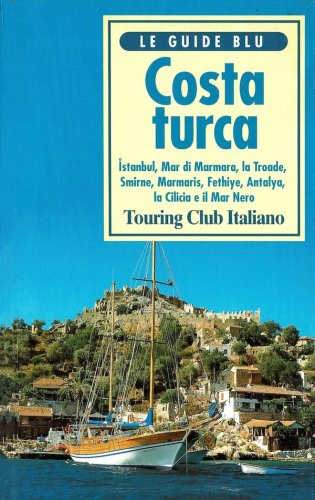 Costa turca - guide blu