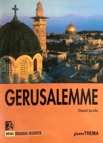 Gerusalemme - mini rough guides