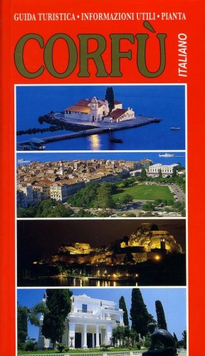 Corfù - guida turistica