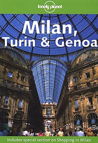 Milan Turin & Genoa