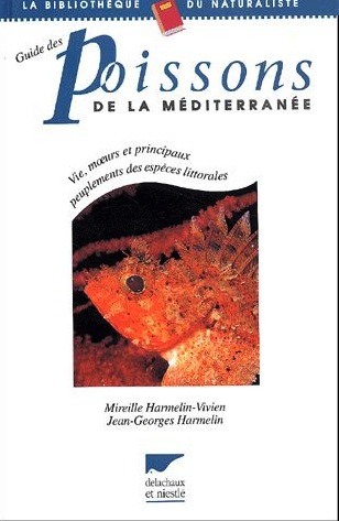 Guide des poissons de la Mediterranee