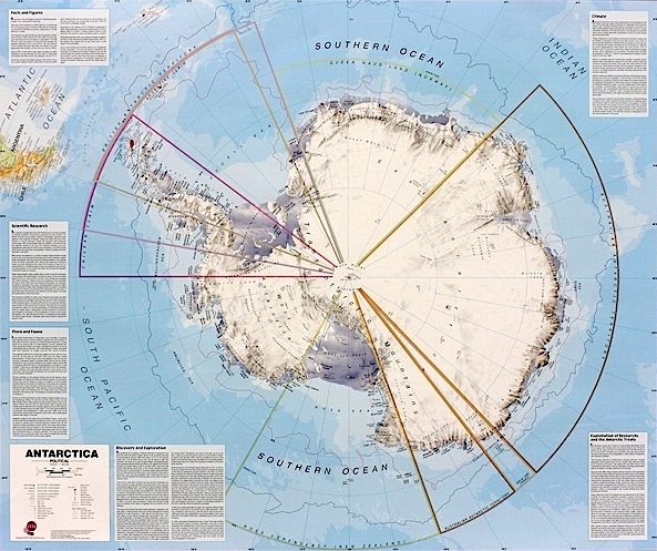 Antarctica political