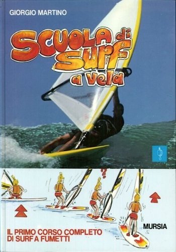Scuola di surf a vela