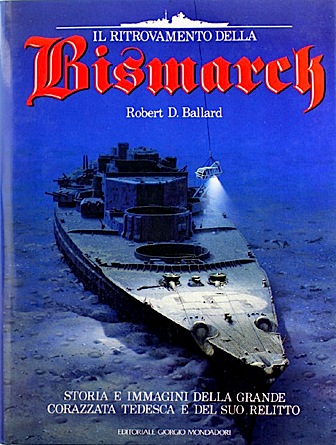 Discovery of the Bismarck