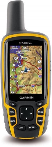 Gps Map 62