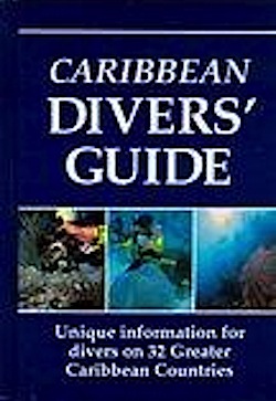 Caribbean diver's guide