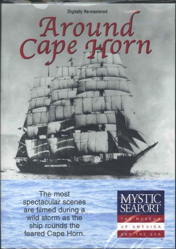 Around Cape Horn - DVD