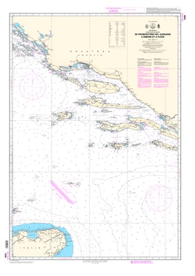 De Promontorio del Gargano a Sibenik et a Ploce