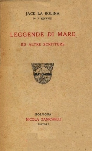 Leggende di mare ed altre scritture