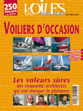Voiliers d'occasion