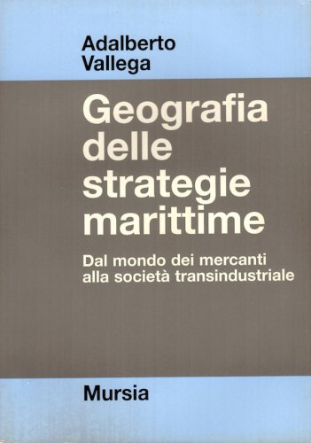 Geografia delle strategie marittime
