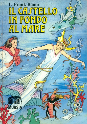 Castello in fondo al mare