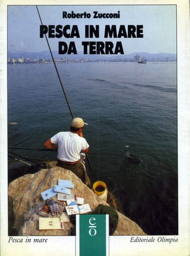 Pesca in mare da terra