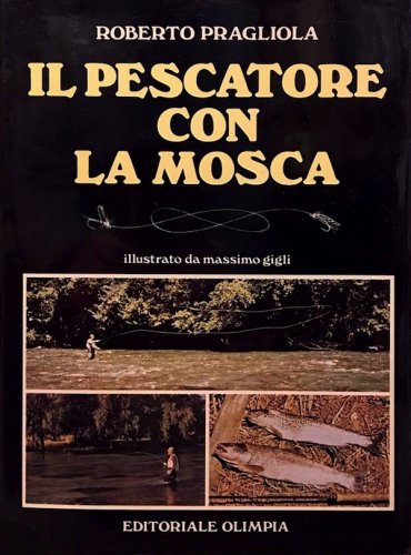 Pescatore con la mosca