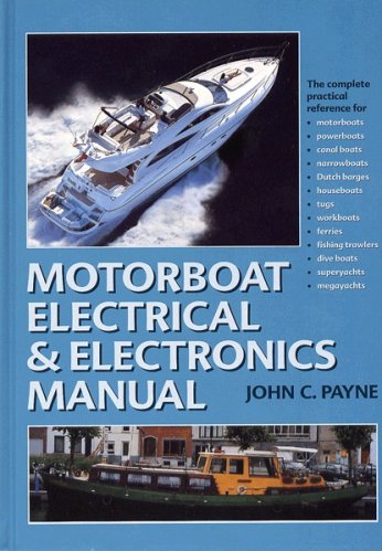 Motorboat electrical & electronics manual