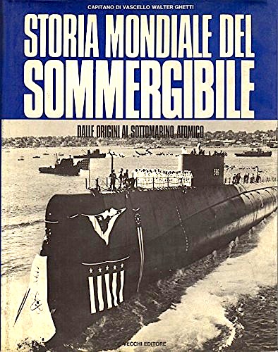 Storia mondiale del sommergibile