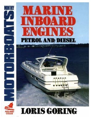 Marine inboard engines