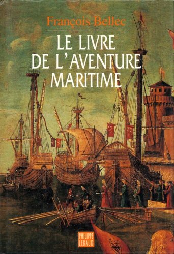 Livre de l'aventure maritime