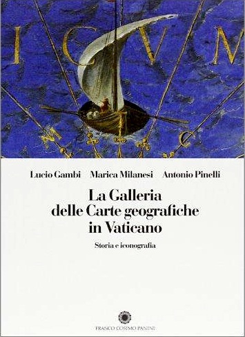 Galleria delle carte geografiche in Vaticano